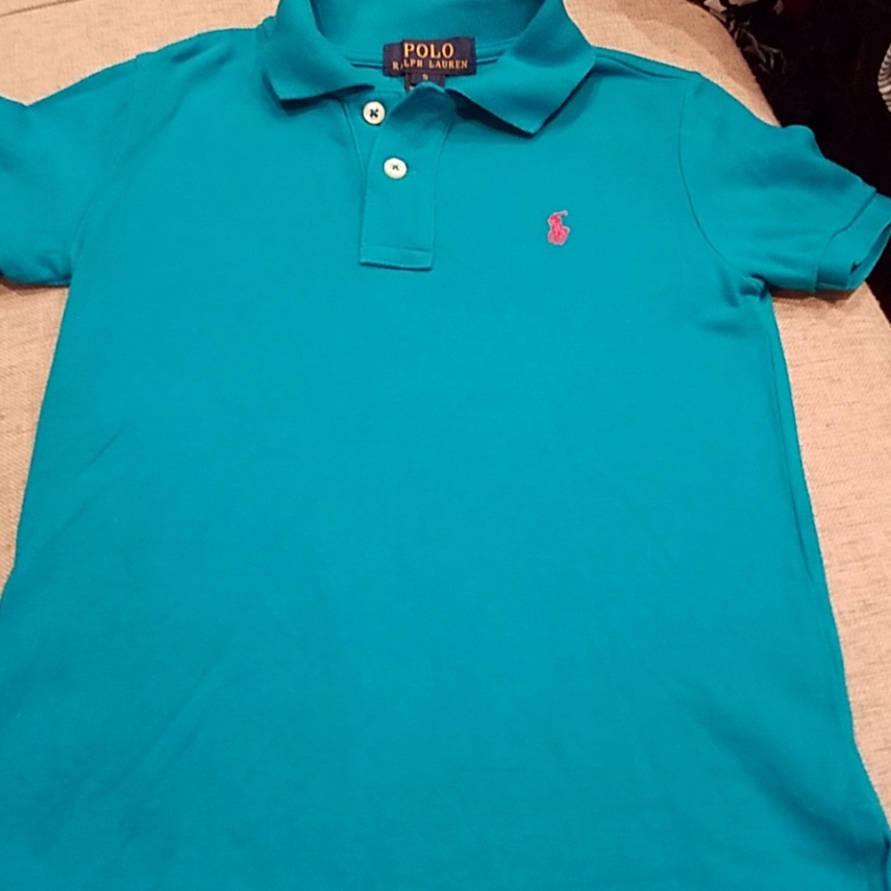 GUC Ralph Lauren Polo Shirt Size 5